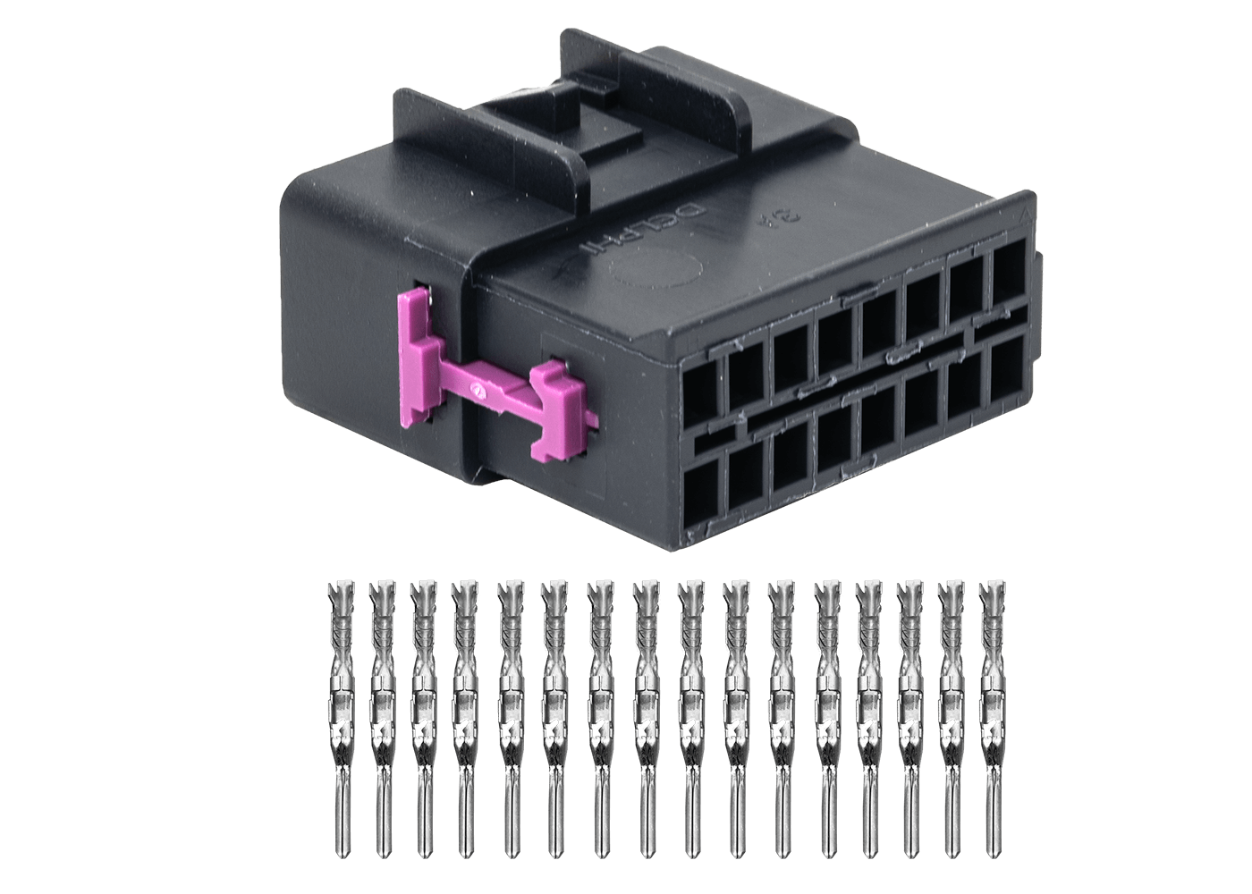 PRO600 16-Way Connector Kit