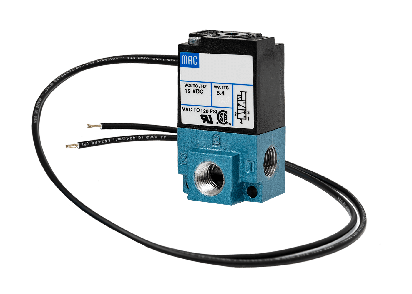 3-Way Boost Controller Valve