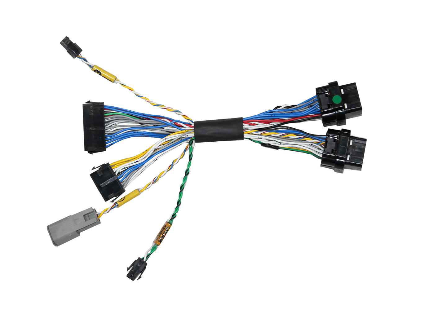 FT500 to FT550 Adapter Harness