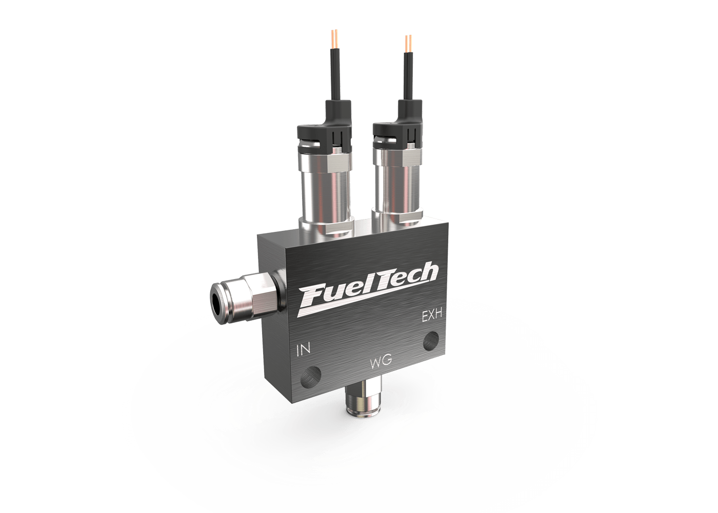 Boost Controller Dual Valve Kit