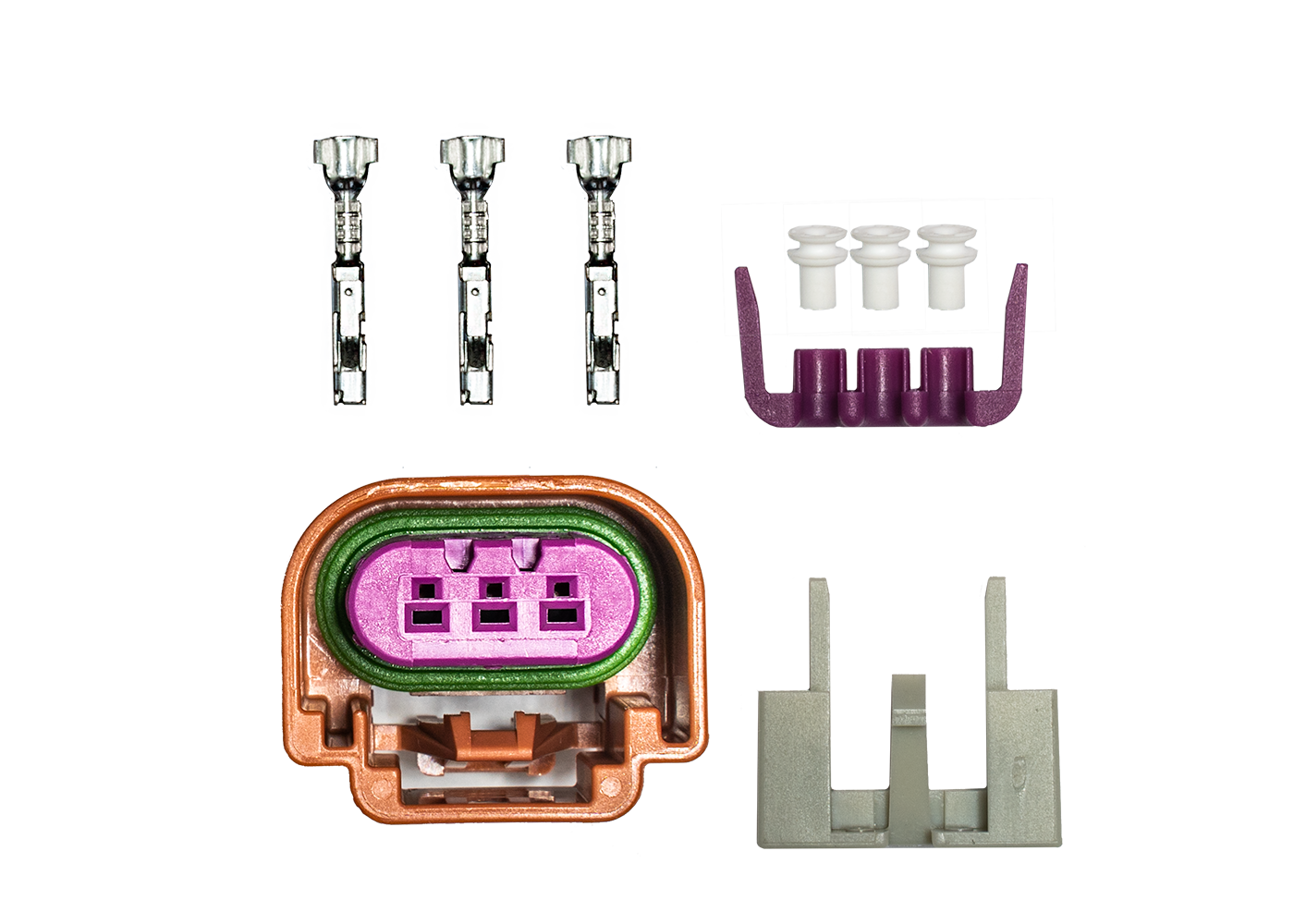 Flex Fuel Sensor Connector Kit