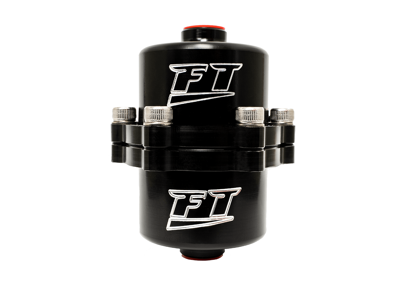 Backpressure Dampening Canister