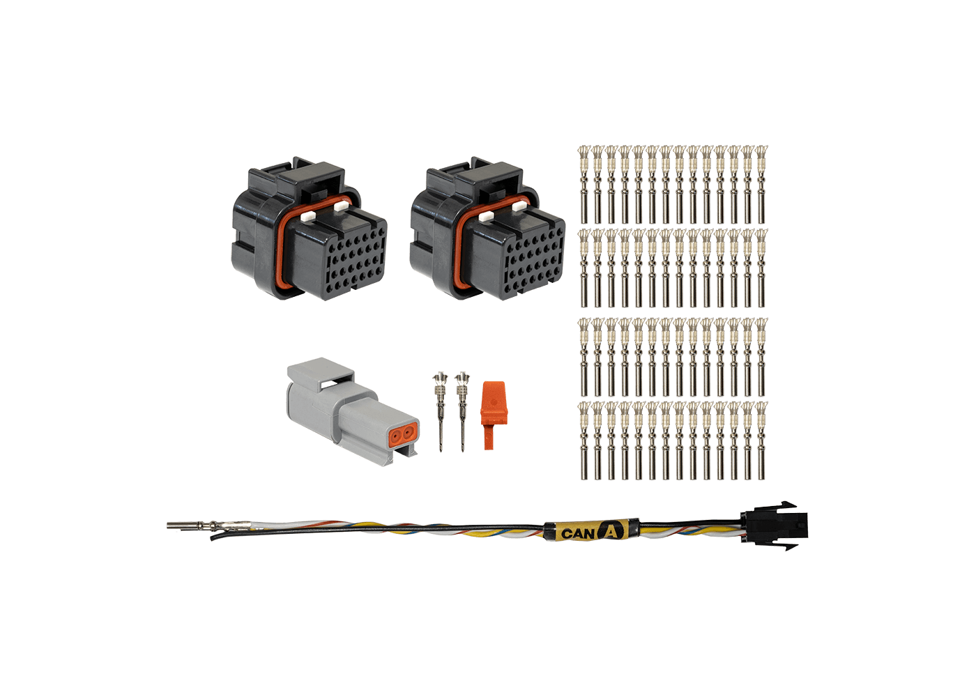 FT550 Connector Kit