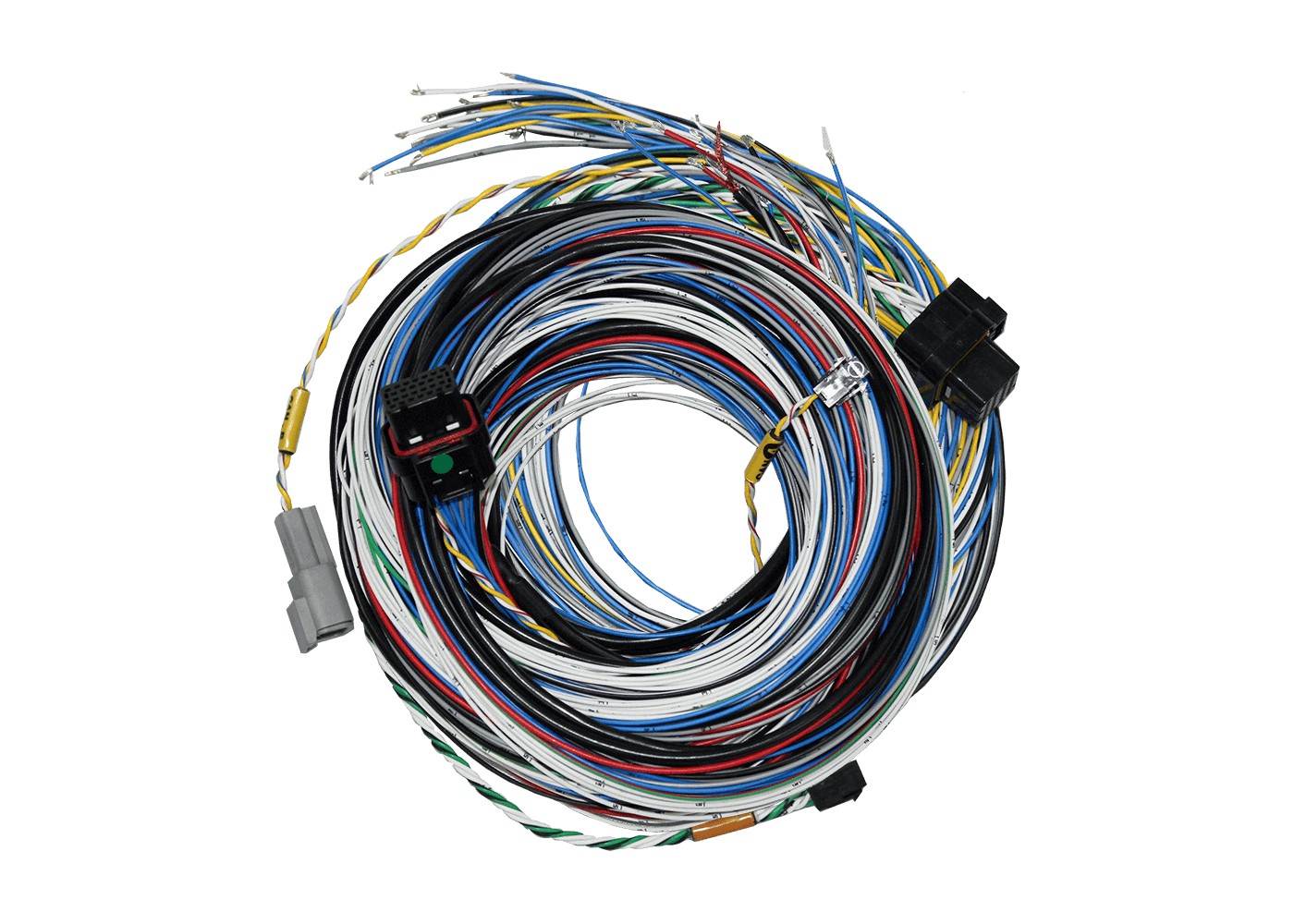 FT550 Unterminated Harness