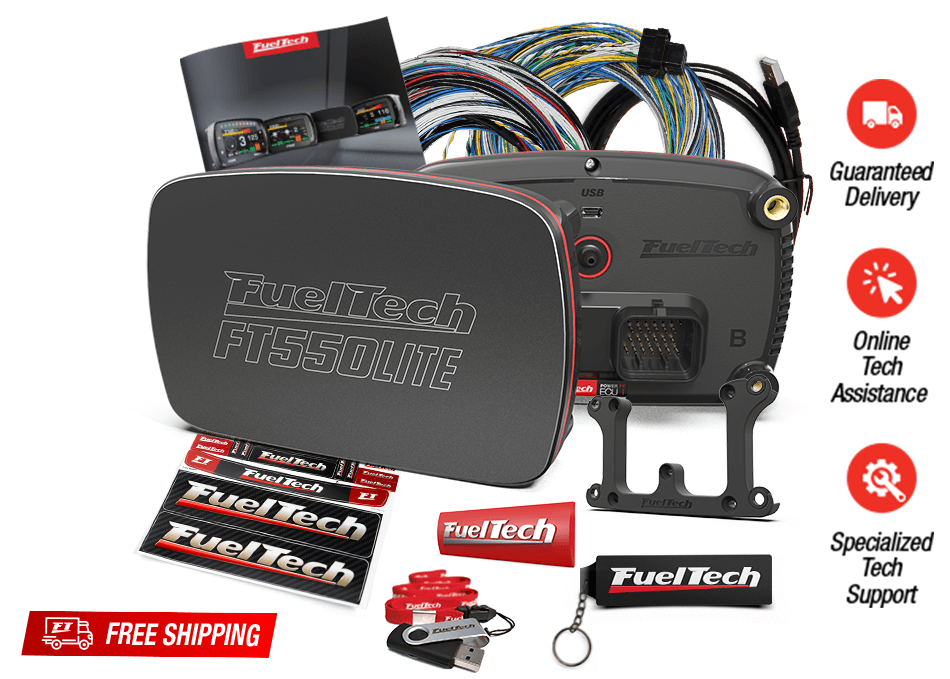 FT550LITE EFI System