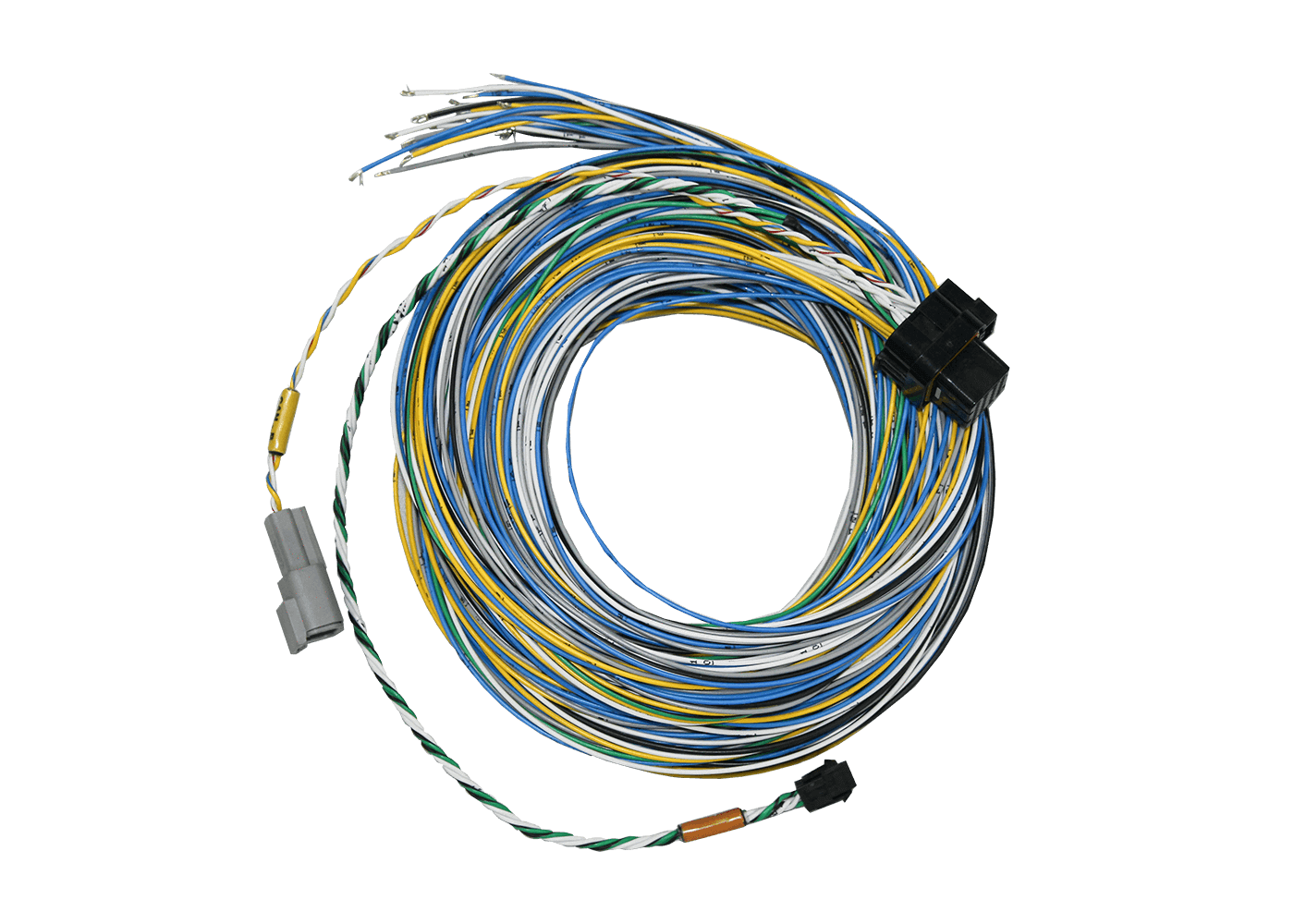 FT550 Unterminated Harness