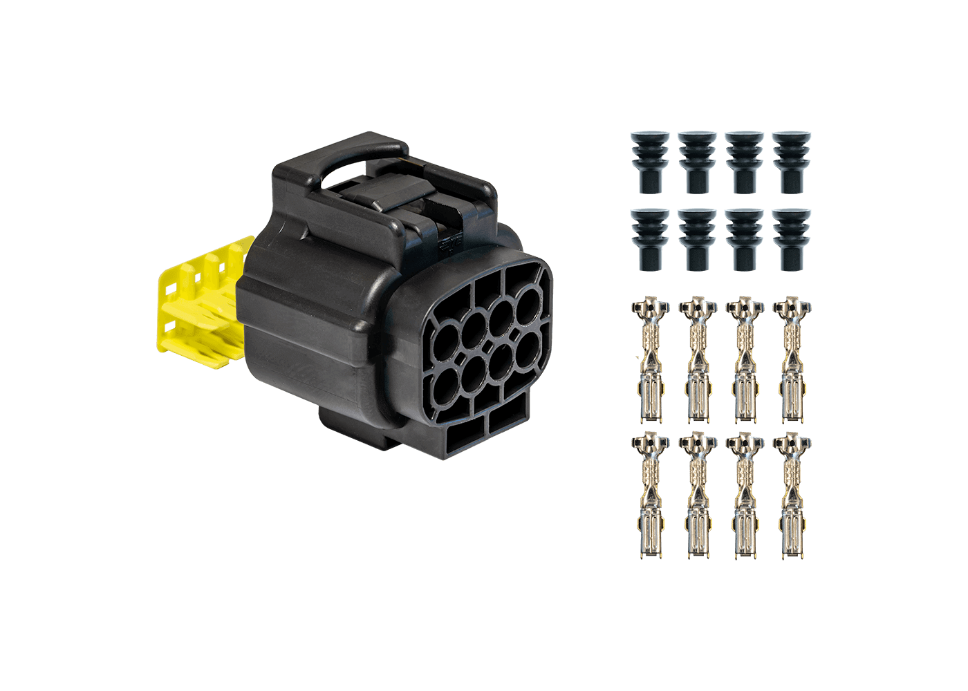 NTK WB-O2 Sensor Plug Kit