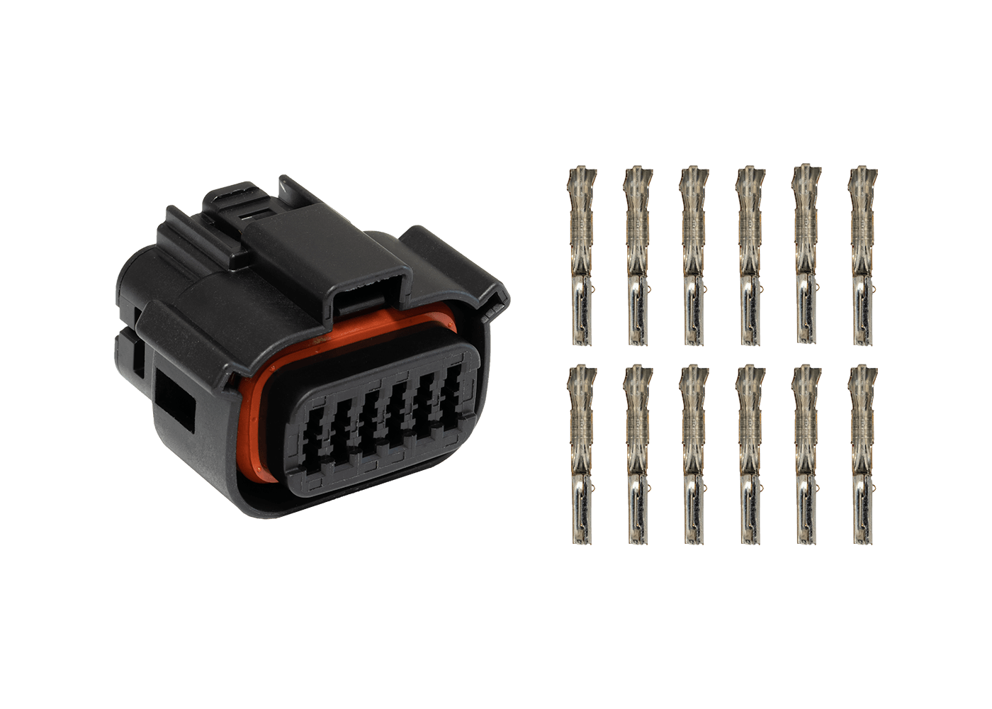 WB-O2 Nano Connector Kit