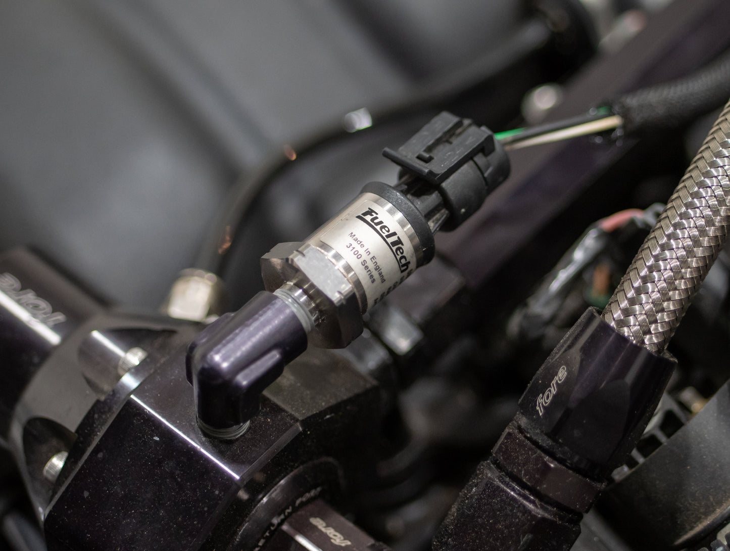 PS-3000 Pressure Sensor (0-3000 psi)