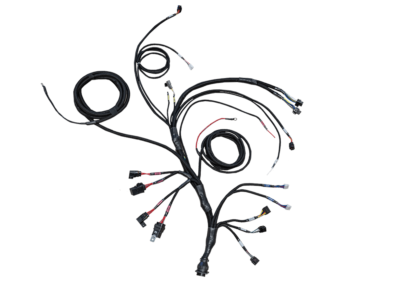 PRO550 V8 Complete Harness