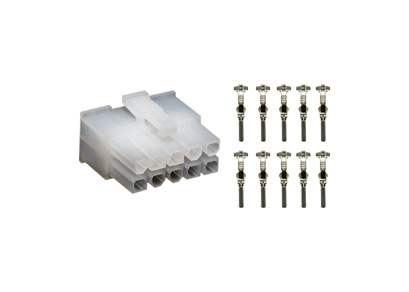 Peak & Hold Connector Kit