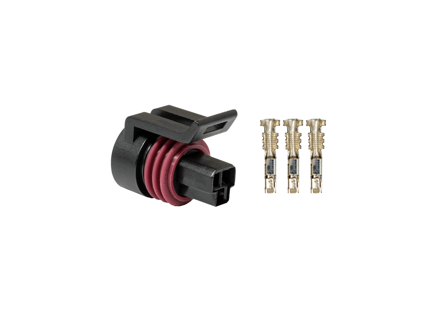 Pressure Sensor / Pan Vacuum Sensor Plug Kit