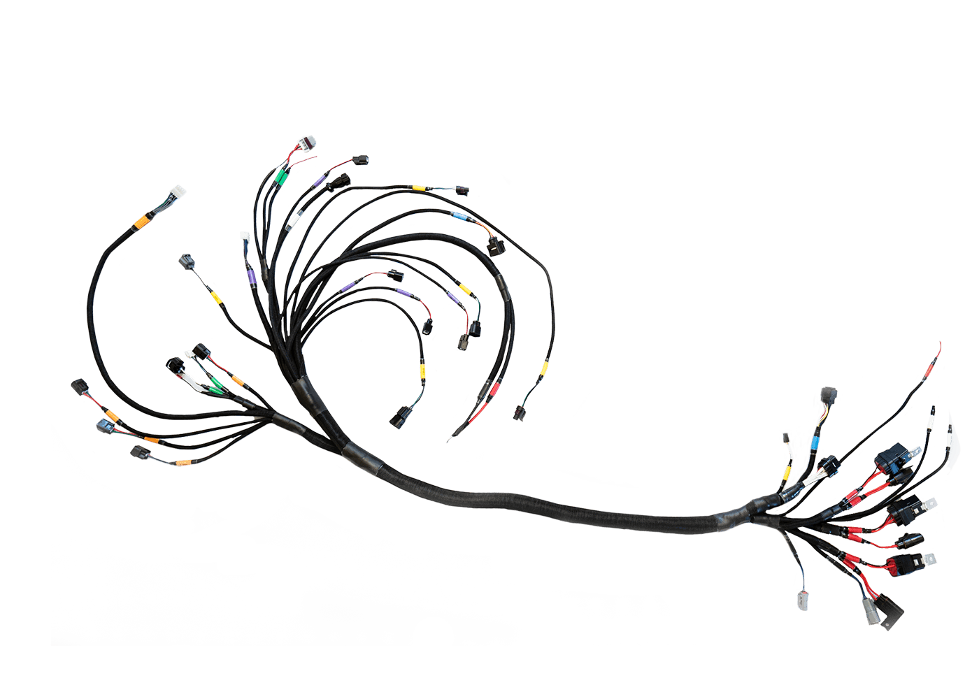 PROBIKE A Harness for FT450 and FT550