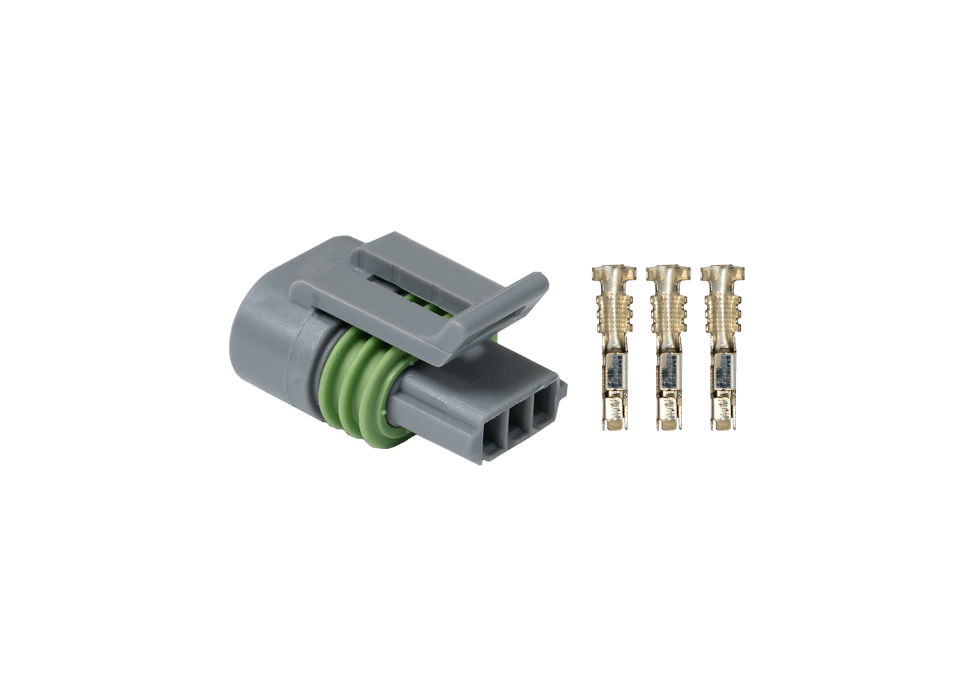 Hall Effect RPM/Speed Sensor Plug Kit