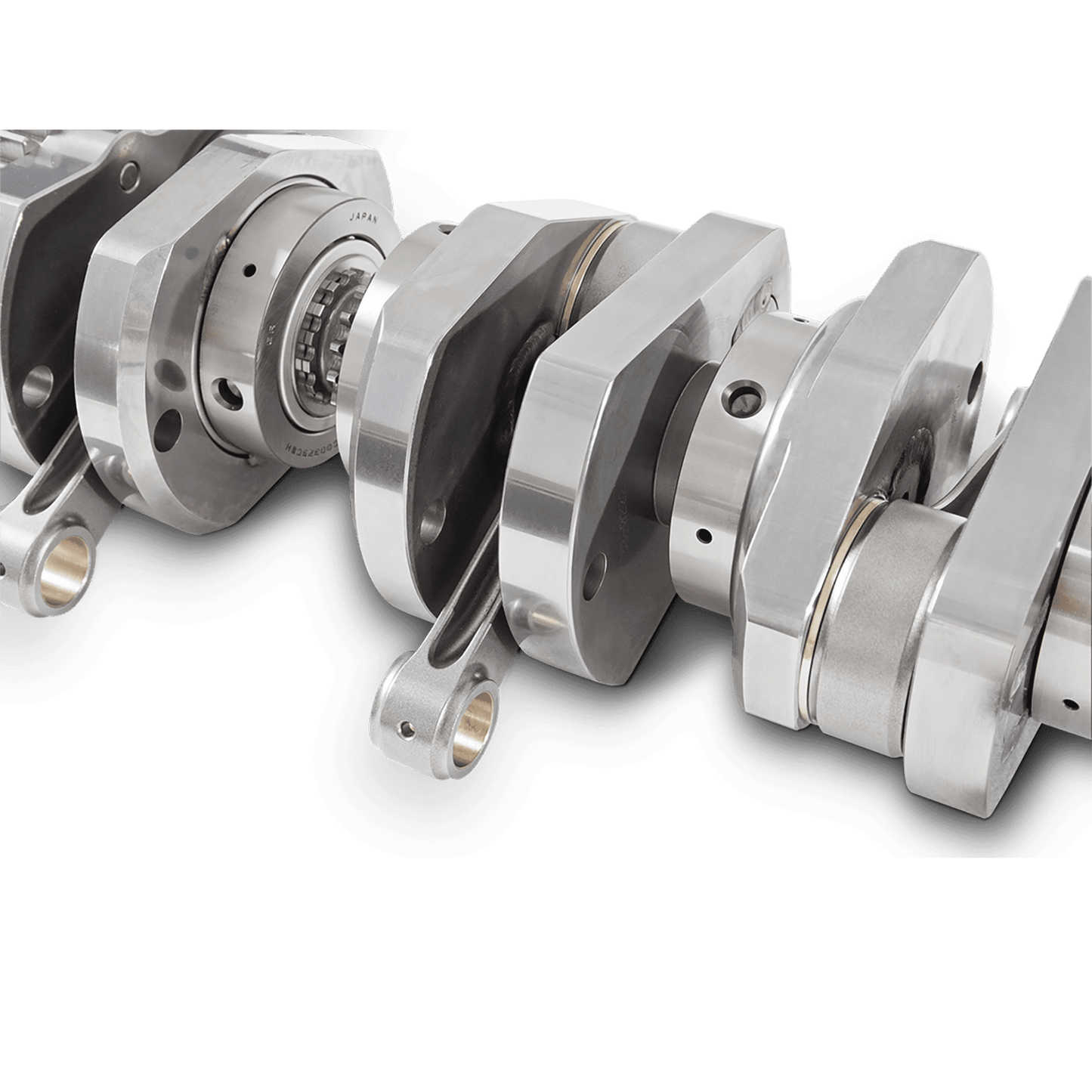 VANCE AND HINES PRO STOCK / PRO MOD BILLET CRANKSHAFT