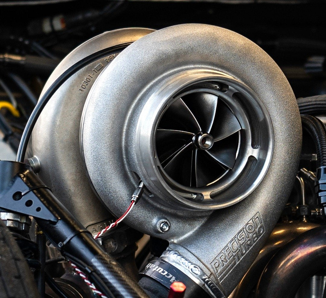 Turbo Speed Sensor