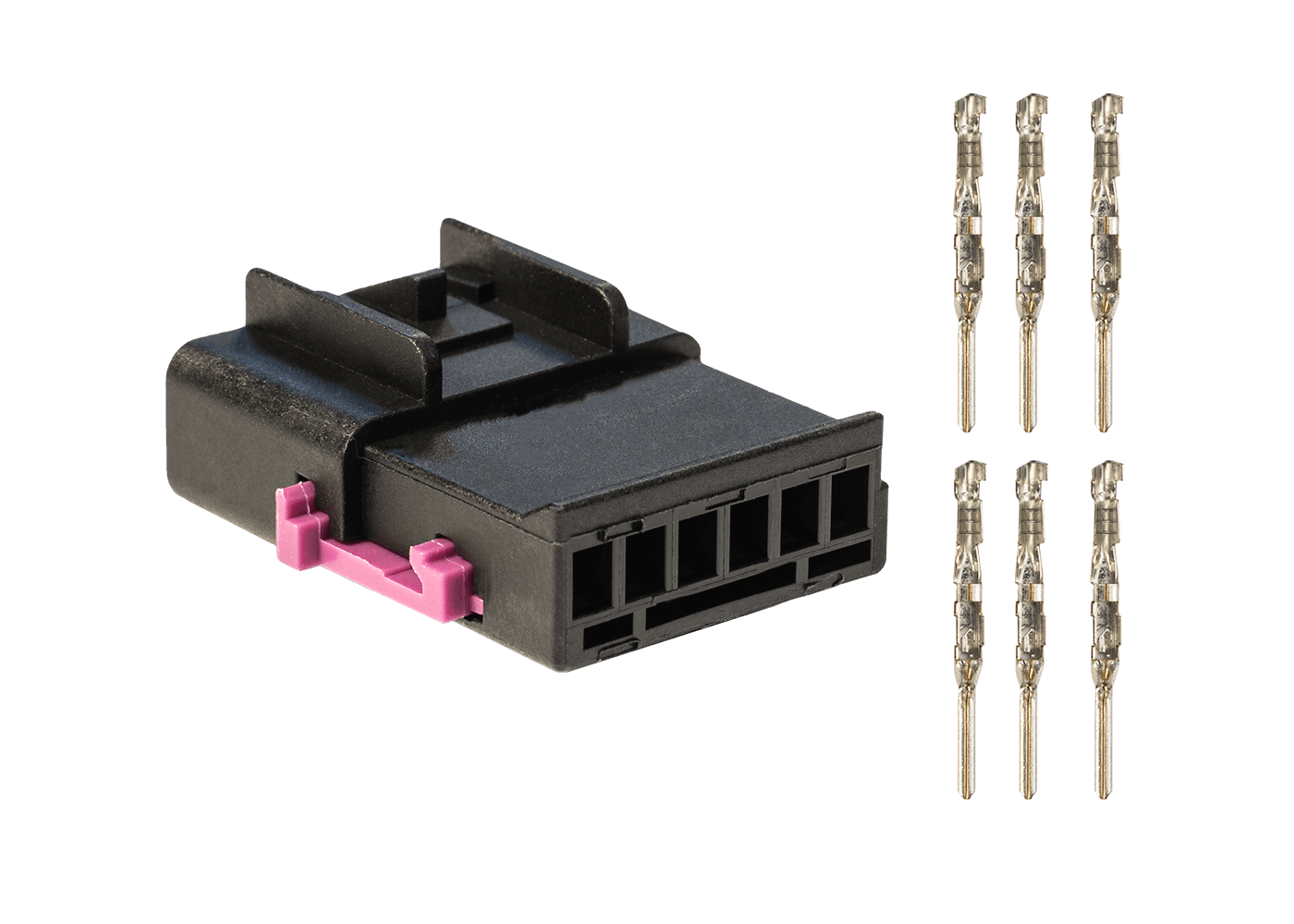 PROBIKE B 6-Way Connector Kit