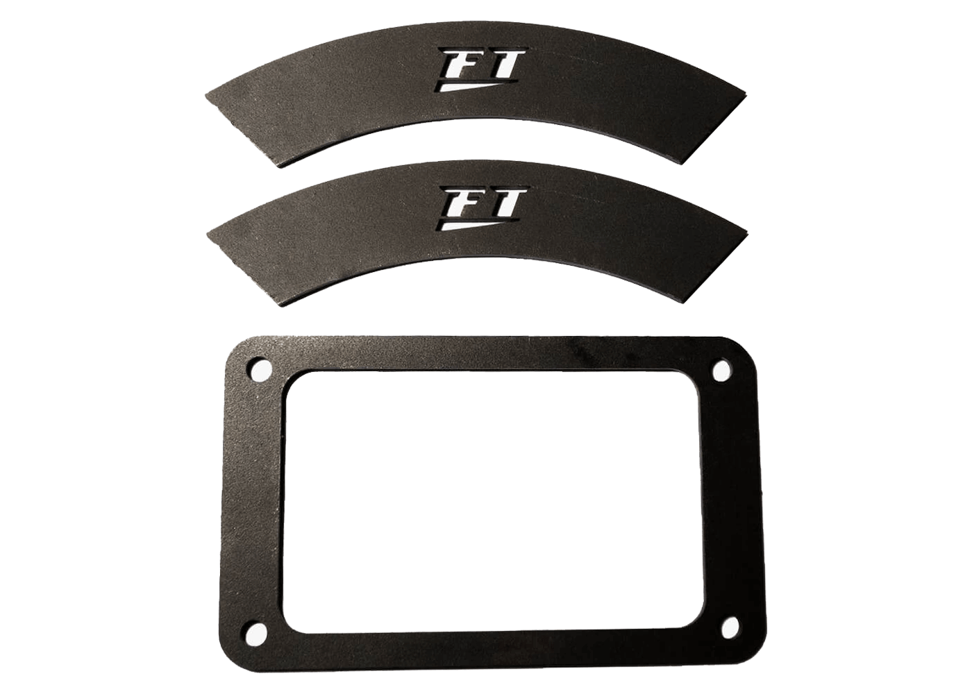 FT600 Weld-On Mount Kit