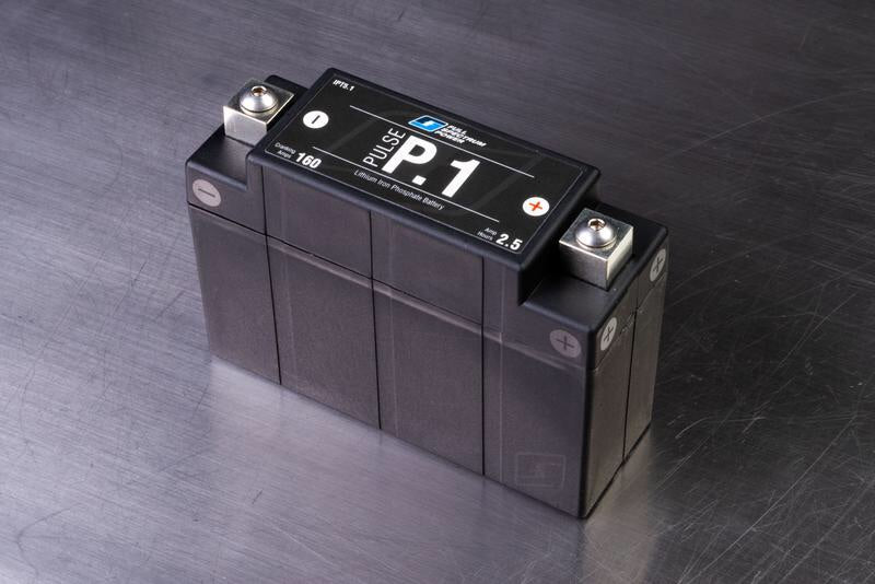 FULL SPECTRUM BATTERY P.1