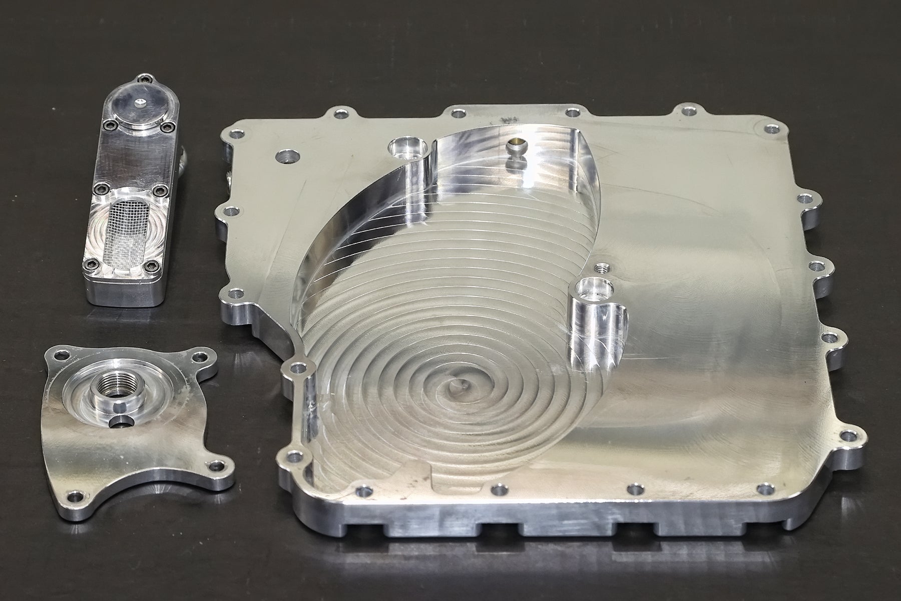 ZX14 Swing Low Swinging Pickup Oil Pan – Liguori Drag Racing LLC