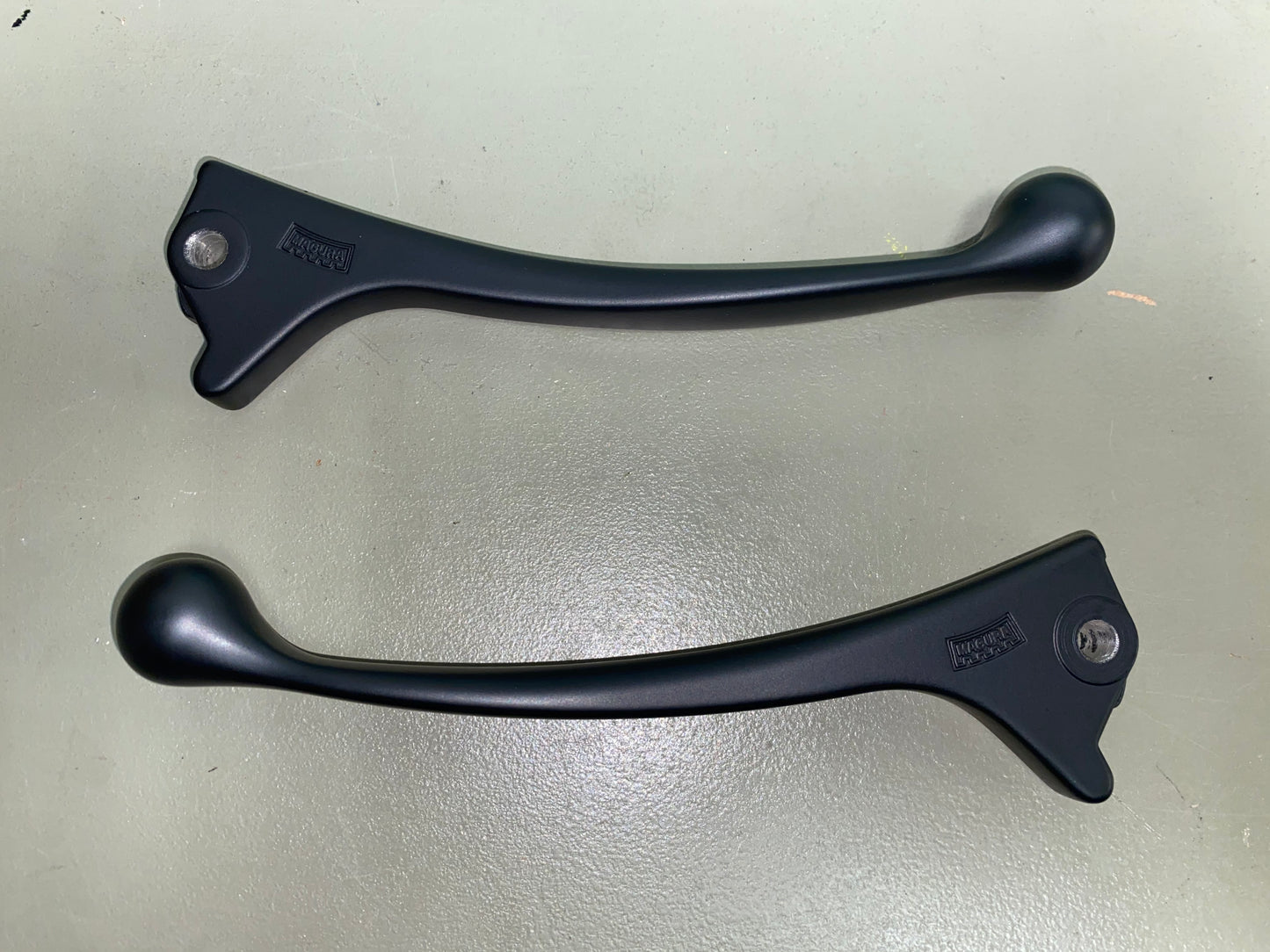 Black Magura Lever Blades