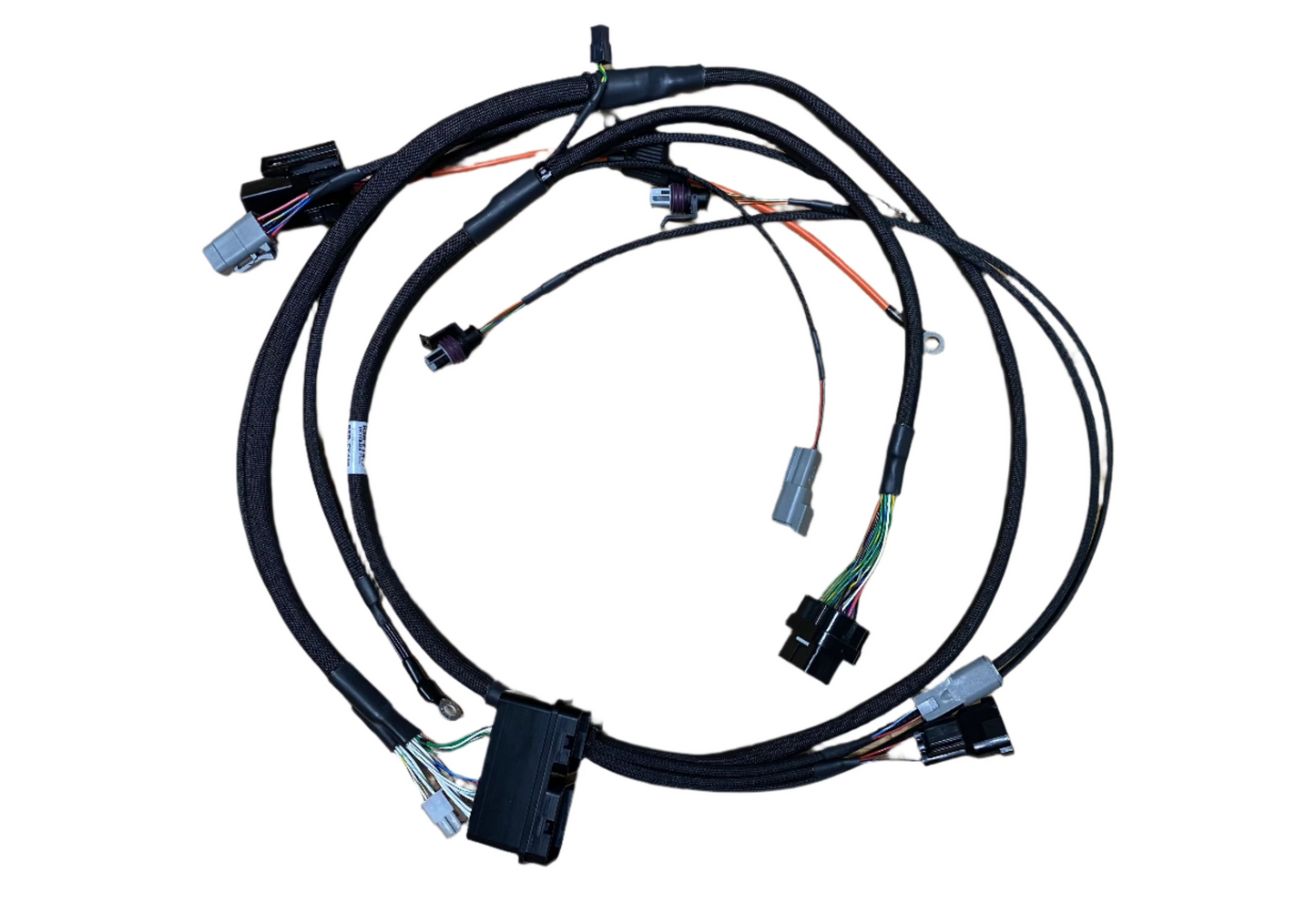 FuelTech FT450 Hayabusa Gen 1 Plug N Play Harness