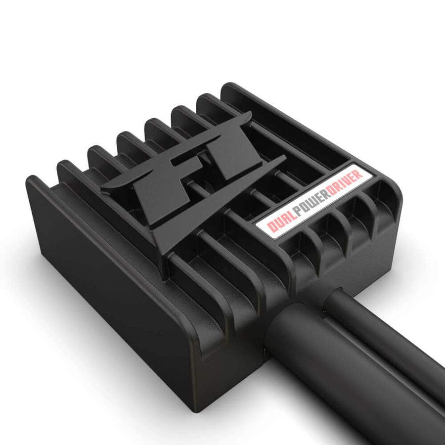 FT DUAL POWER DRIVER