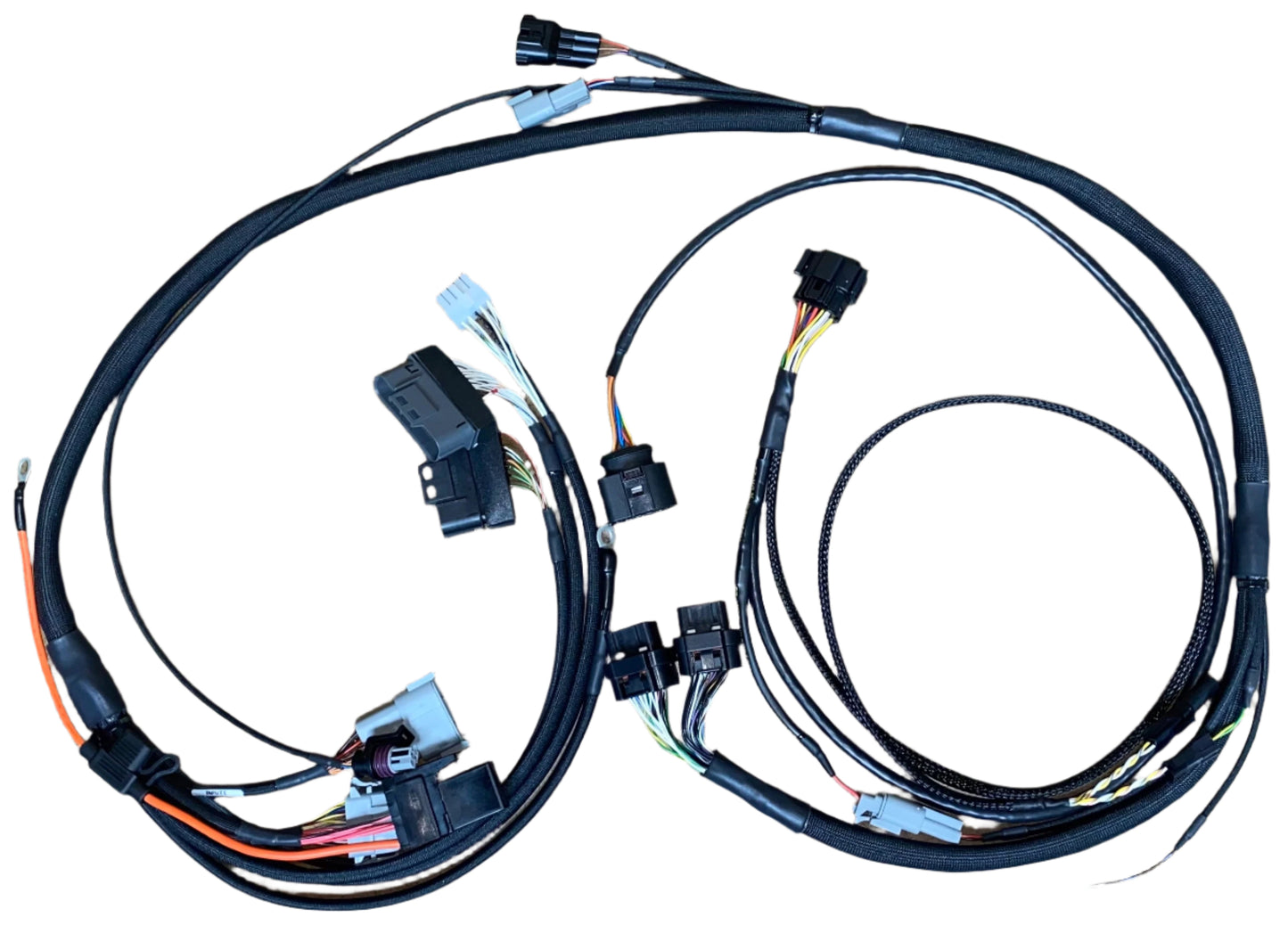 FuelTech FT550 Hayabusa Gen 2 Plug N Play Kit (08-20)