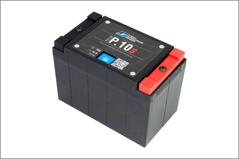 PULSE IPT BATTERY P.10S