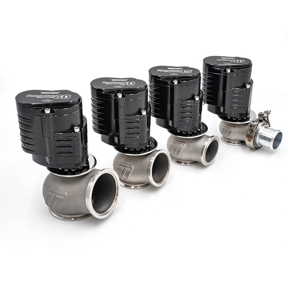 Electronic Wastegate