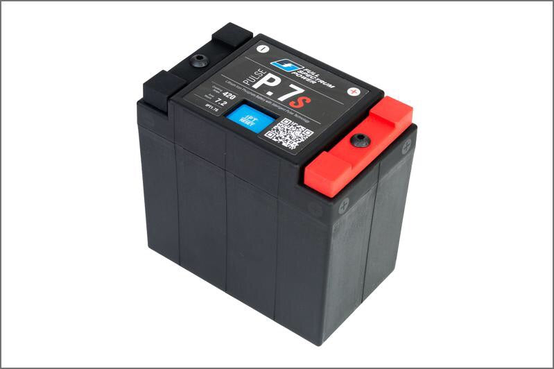 PULSE IPT BATTERY P.7S