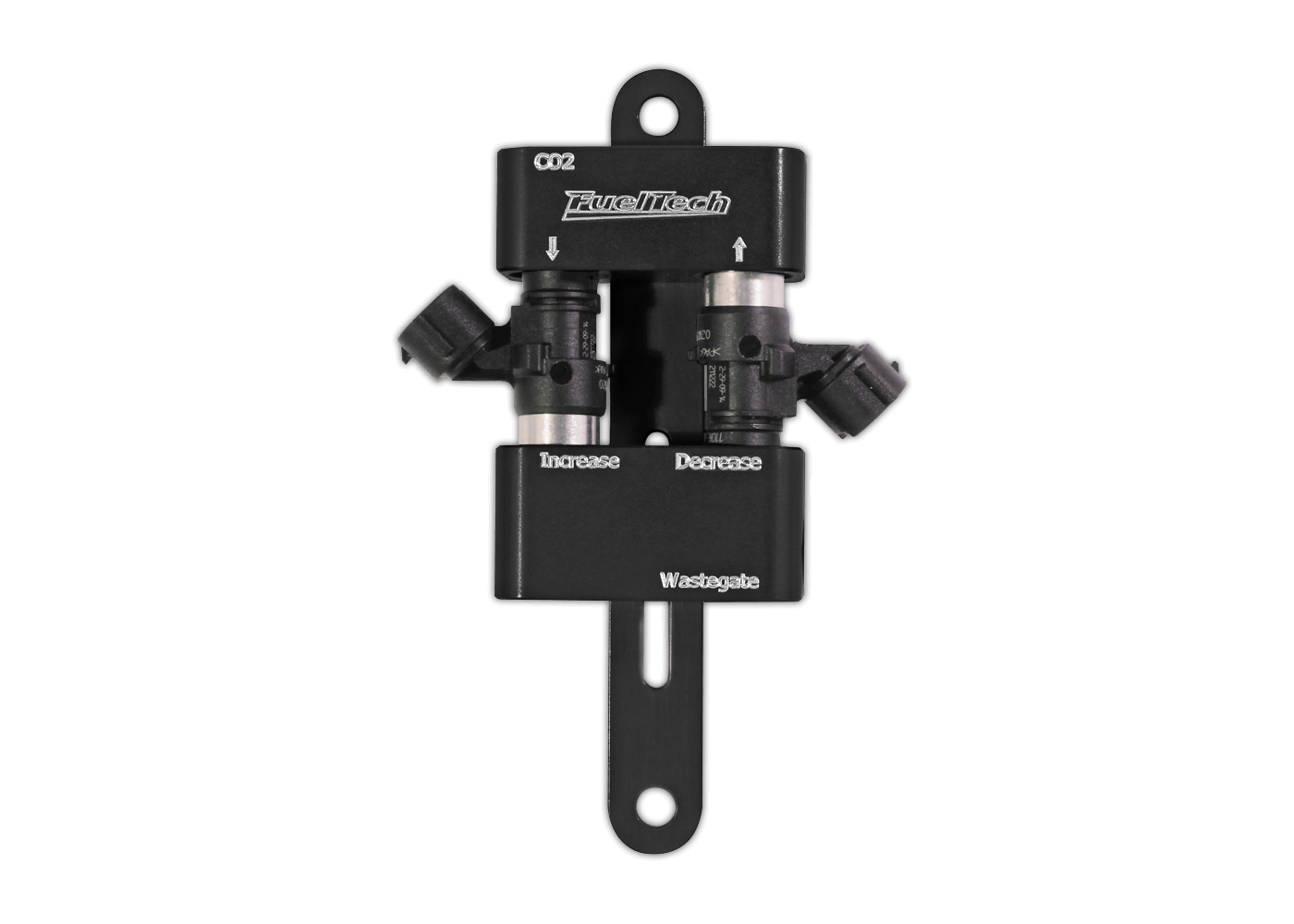 Boost Controller Dual Injector Block (Recommended for Motorcycles)