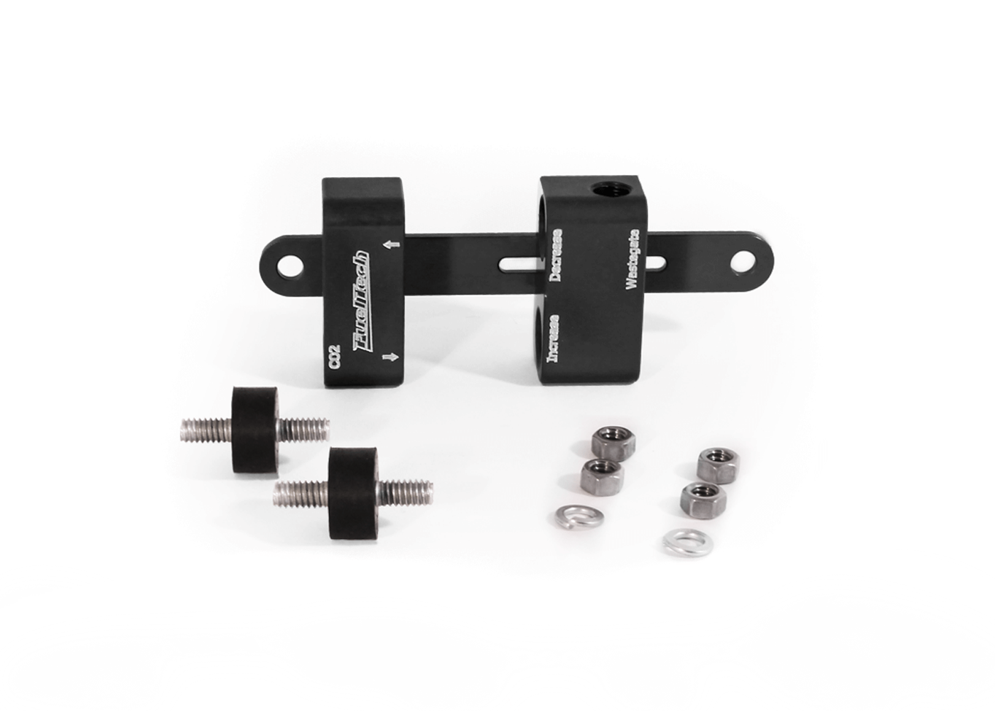 Boost Controller Dual Injector Block (Recommended for Motorcycles)