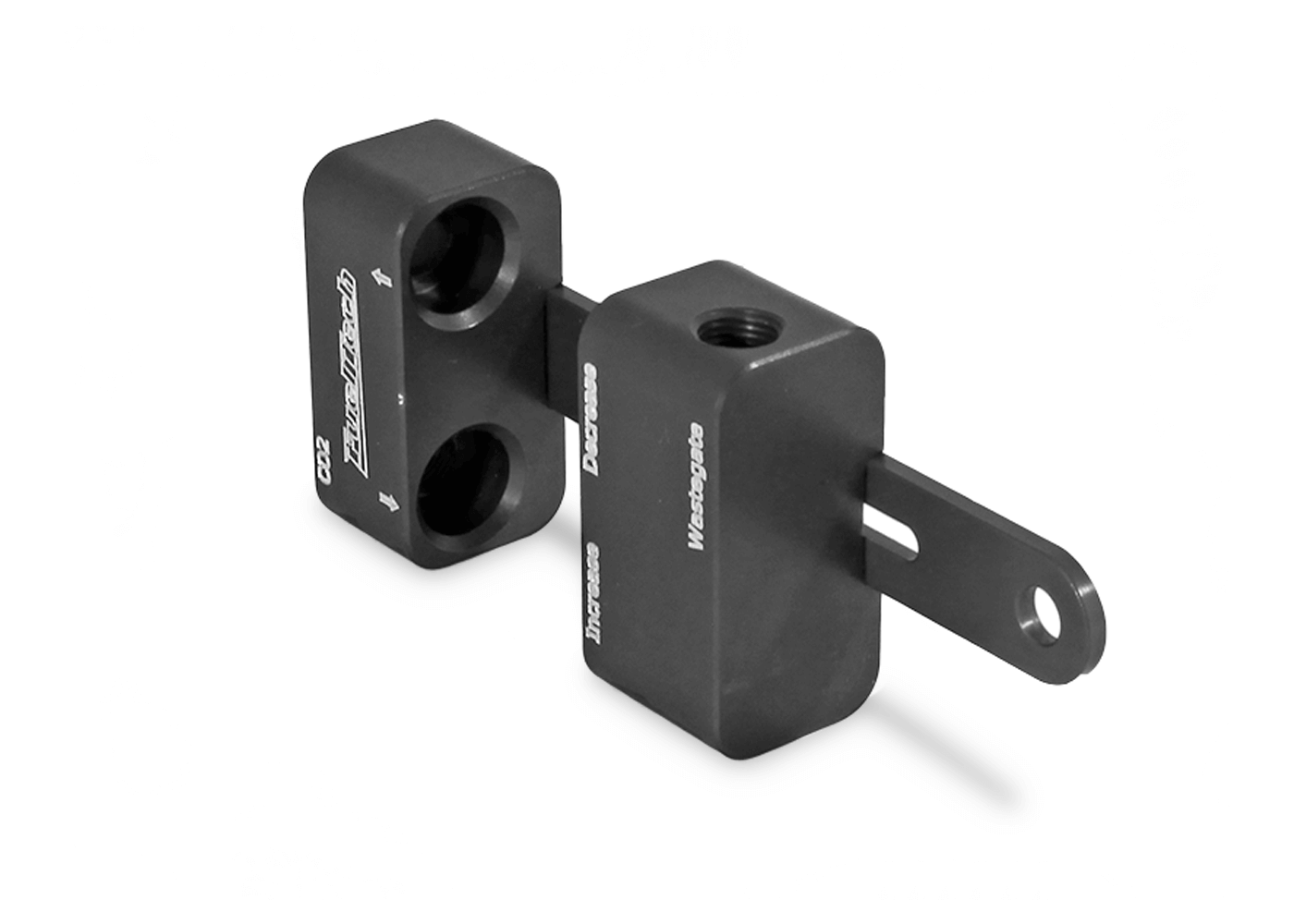 Boost Controller Dual Injector Block (Recommended for Motorcycles)