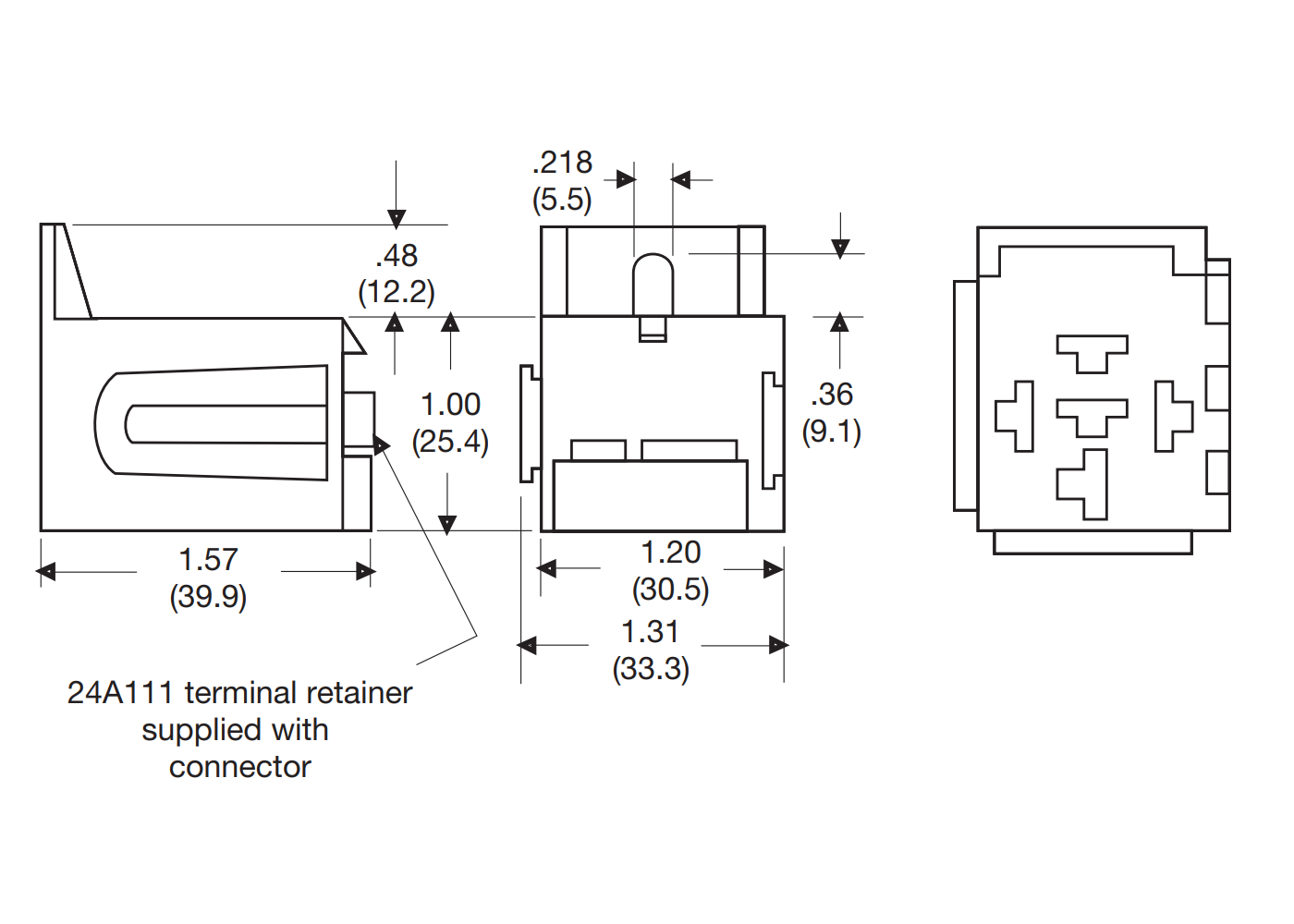 Relay Holder Kit
