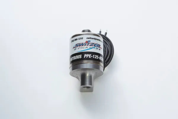 Switzer Dynamics .125 Light Weight Nitrous Solenoid