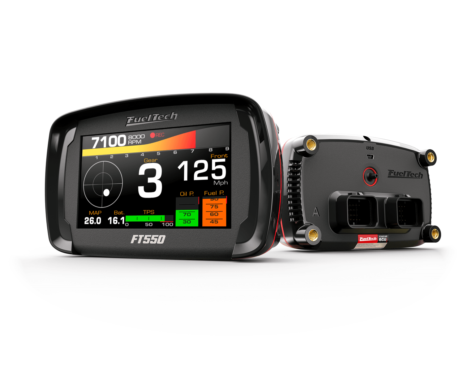 FuelTech ECUs