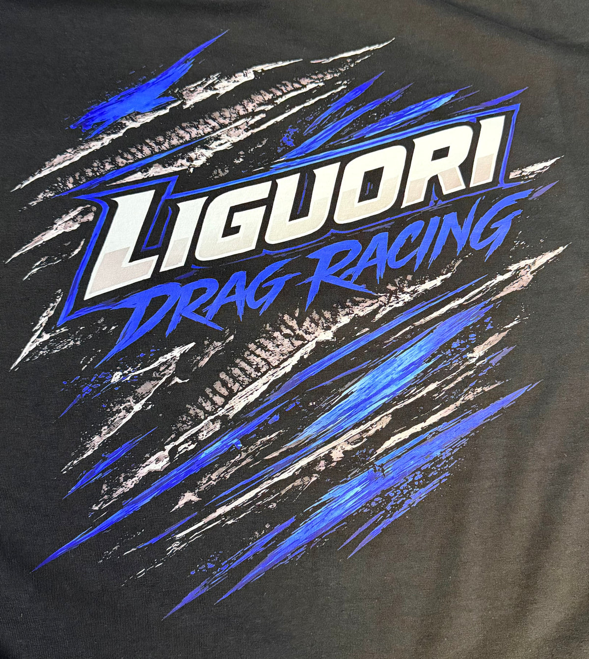 Liguori Drag Racing T-Shirt