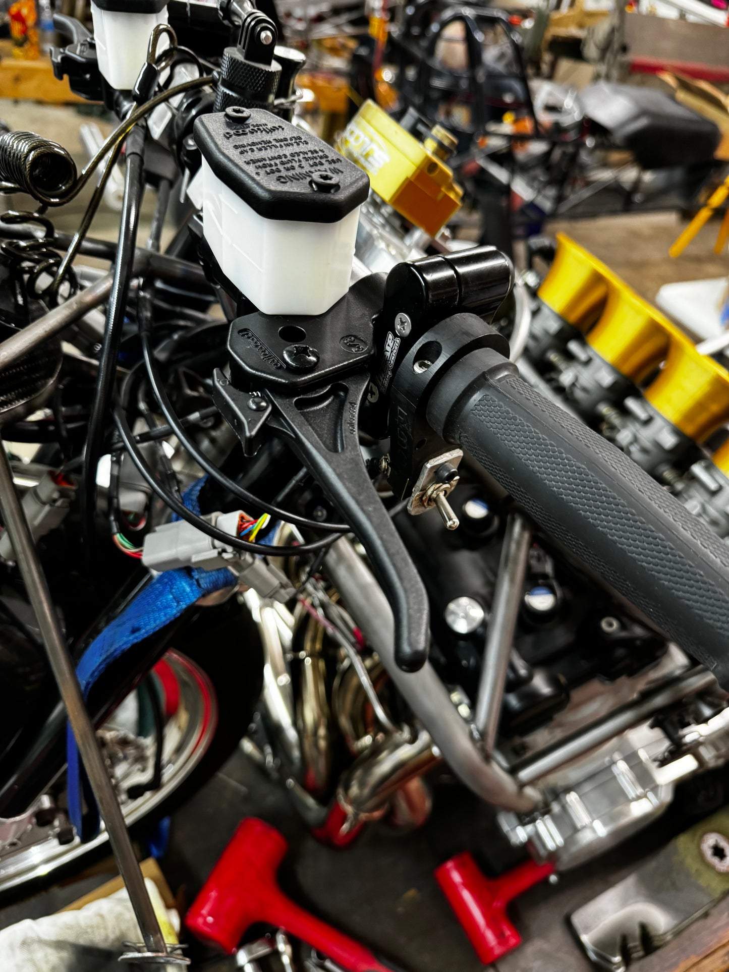 Wilwood Master Cylinder