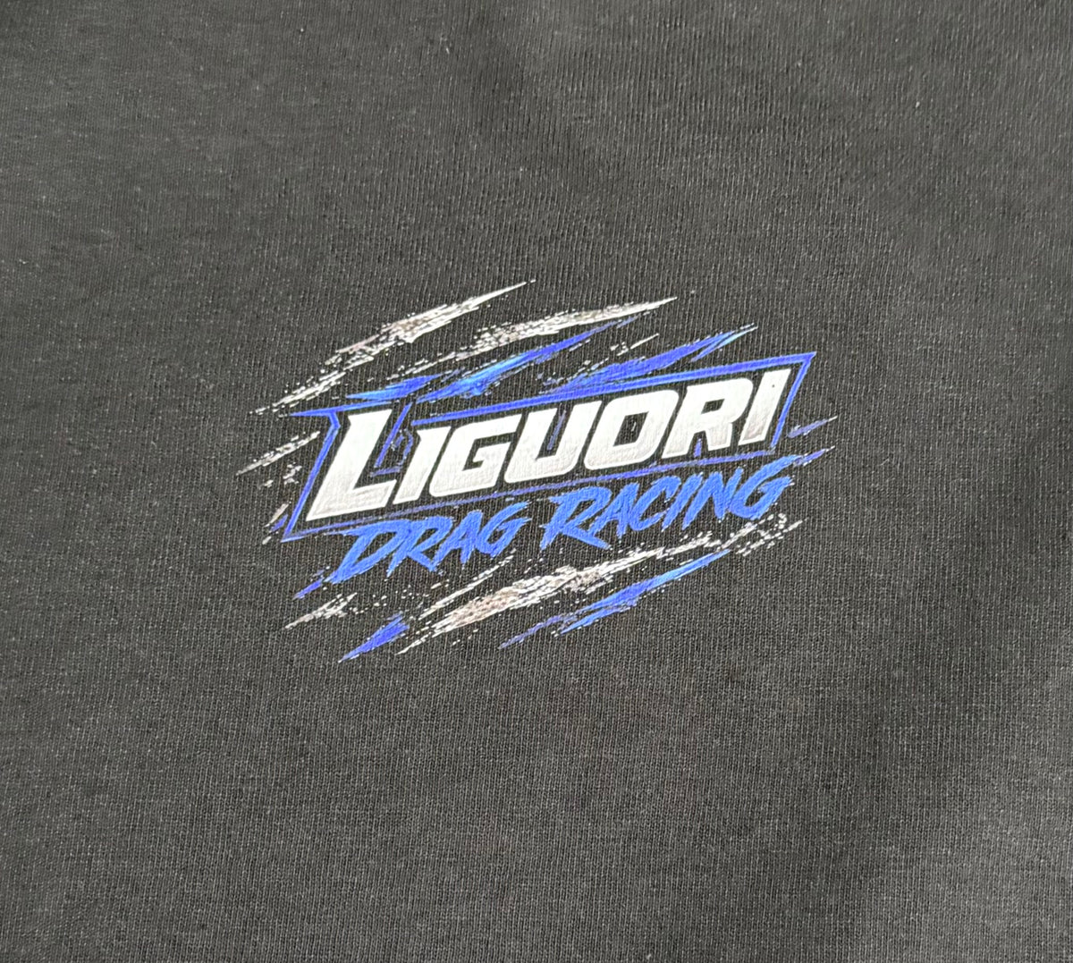 Liguori Drag Racing T-Shirt