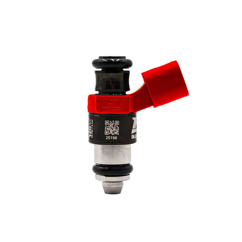 FT Injector 120 lb/h Short Style - EV6 Connector