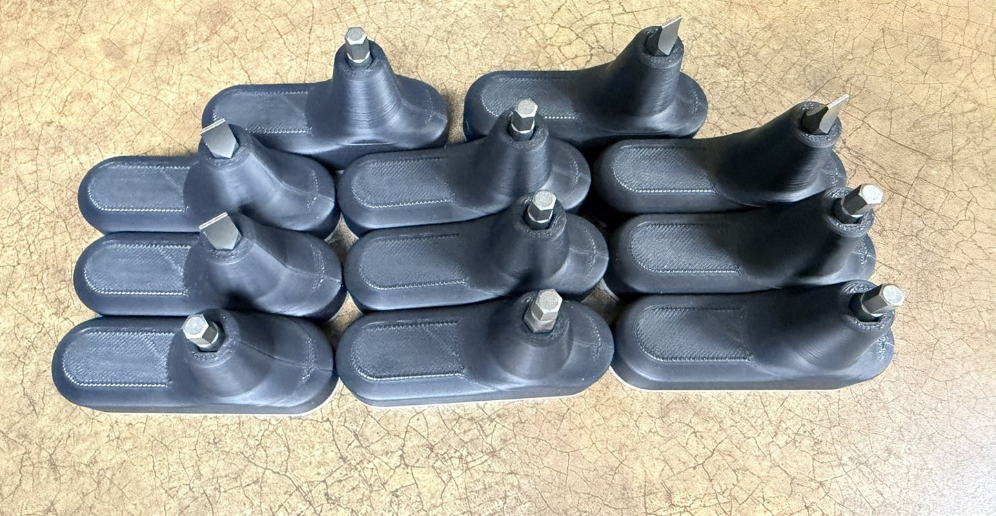 Quarter Turn Dzus Fastener Tool