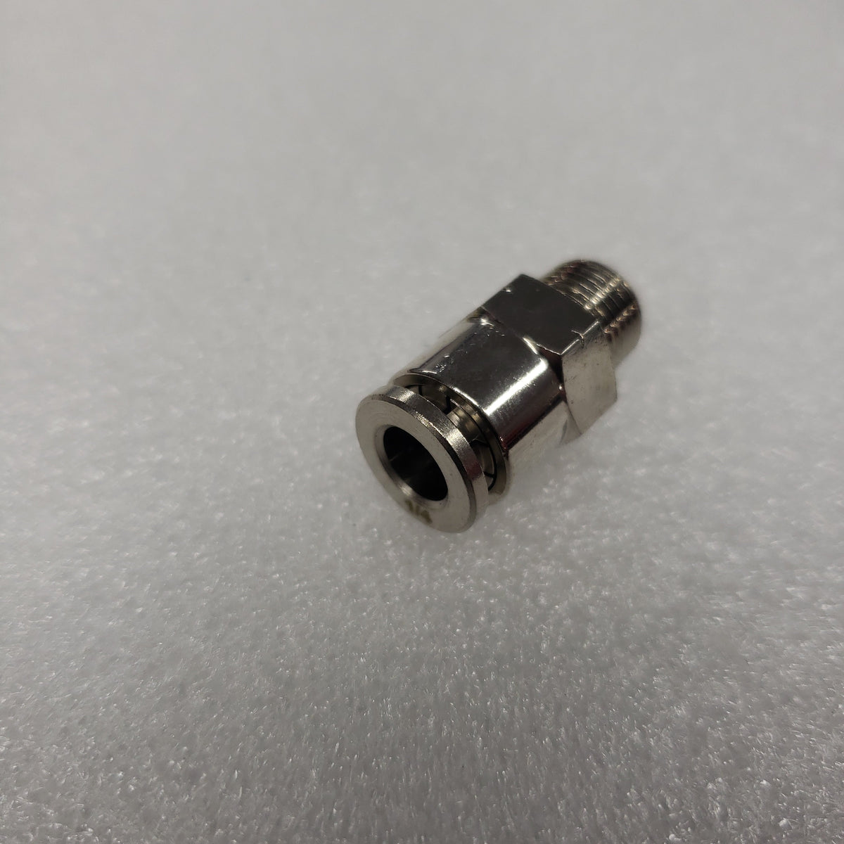 PC-1/8"-1/4"  Straight  Push Lock Fitting PN: 251001
