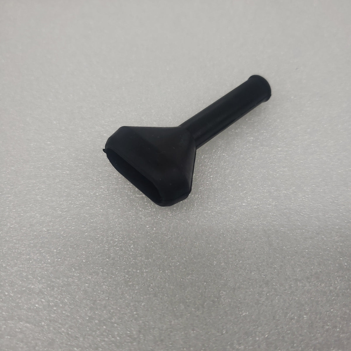 RB-4 Straight Rubber Boot PN: RB-4