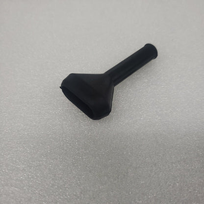 RB-4 Straight Rubber Boot PN: RB-4