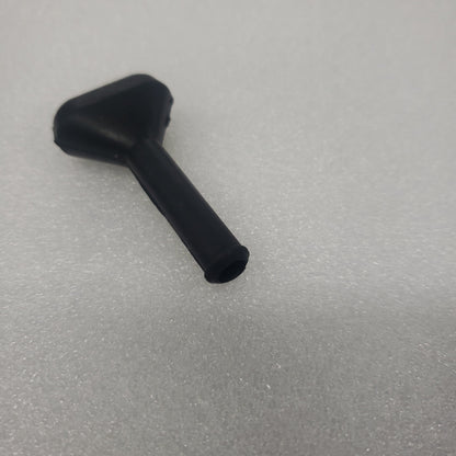 RB-4 Straight Rubber Boot PN: RB-4