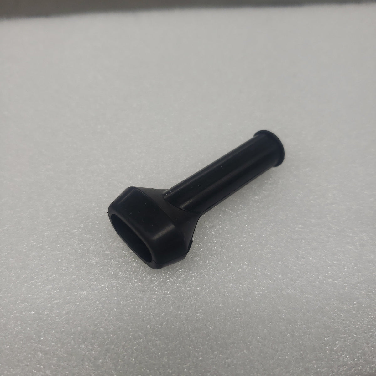 RB-3-C Compact Straight Rubber Boot PN: RB-3-C