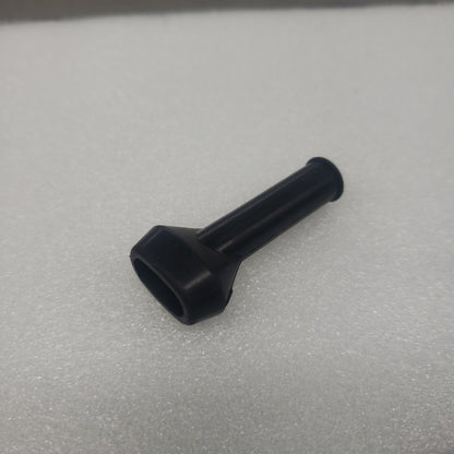 RB-3-C Compact Straight Rubber Boot PN: RB-3-C