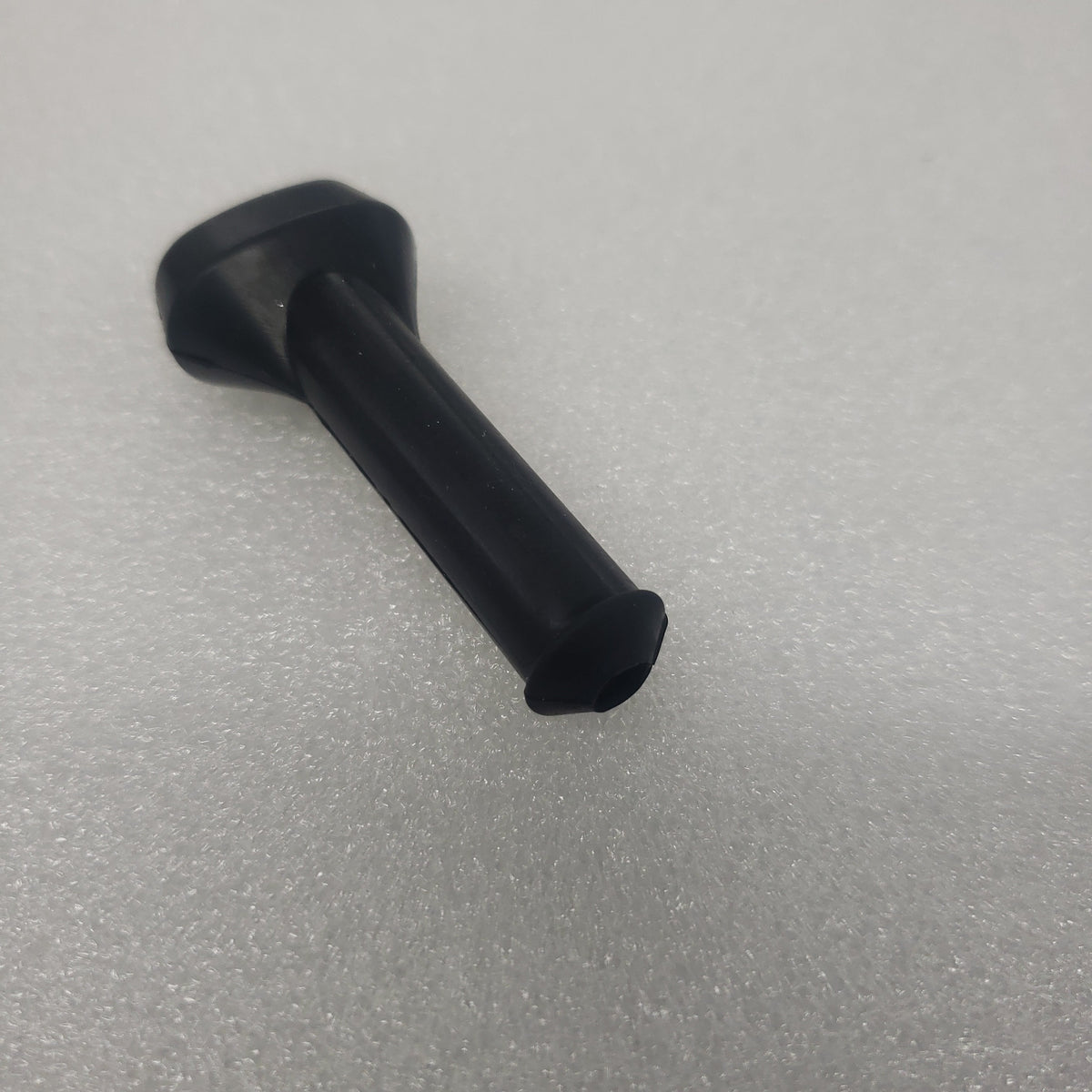 RB-3-C Compact Straight Rubber Boot PN: RB-3-C