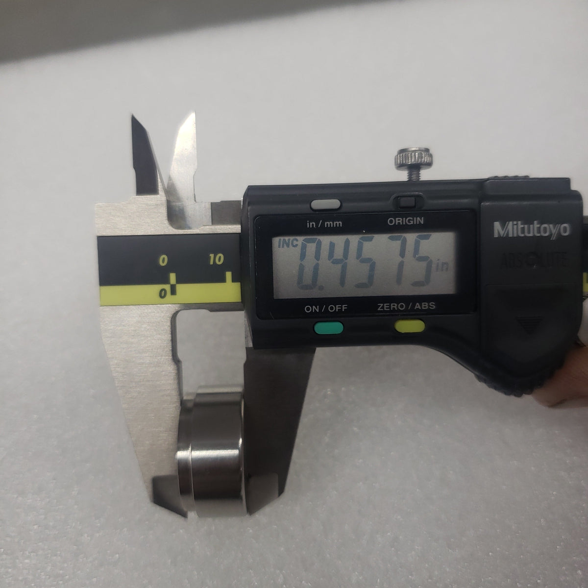 Stainless Steel 1/8" NPT Weld Bung PN:45005